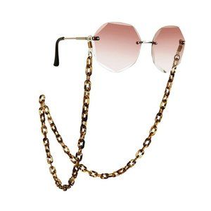 Adara 2in1 Acrylic Glasses and Mask Holder